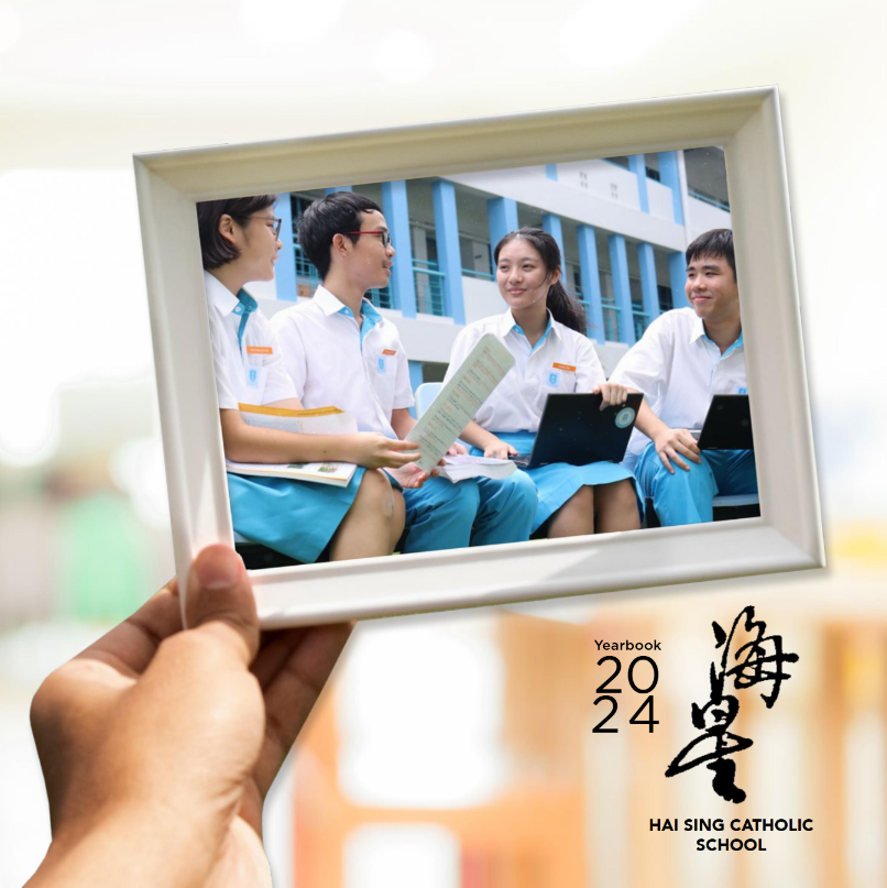 Year Book 2024 which describes the school information